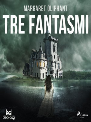 cover image of Tre fantasmi